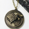 Game of Thrones House Necklaces