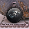 Black House Stark Pendant