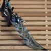 Tryndamere Sword Keychain