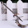 Soraka Staff Keychain