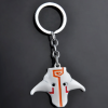 Yurnero Juggernaught Mask Keychain