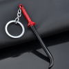 Kantusa the Script Sword Keychain