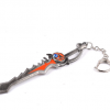 God Yan Sword Keychain