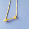 Katniss Arrow Necklace