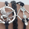 Hunger Games Leather Bracelet