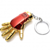 Iron Man Glove Keychain