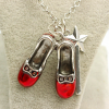 Alice in Wonderland Necklace