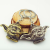 Yoda Keychain