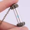 Infinity Cube Necklace